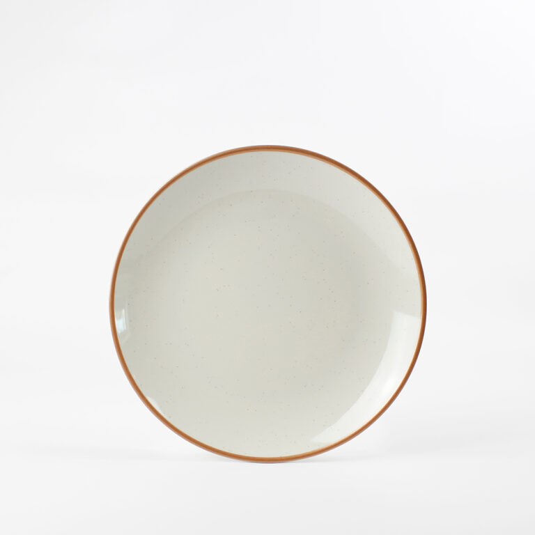 Plato Copper Ensalada Frente