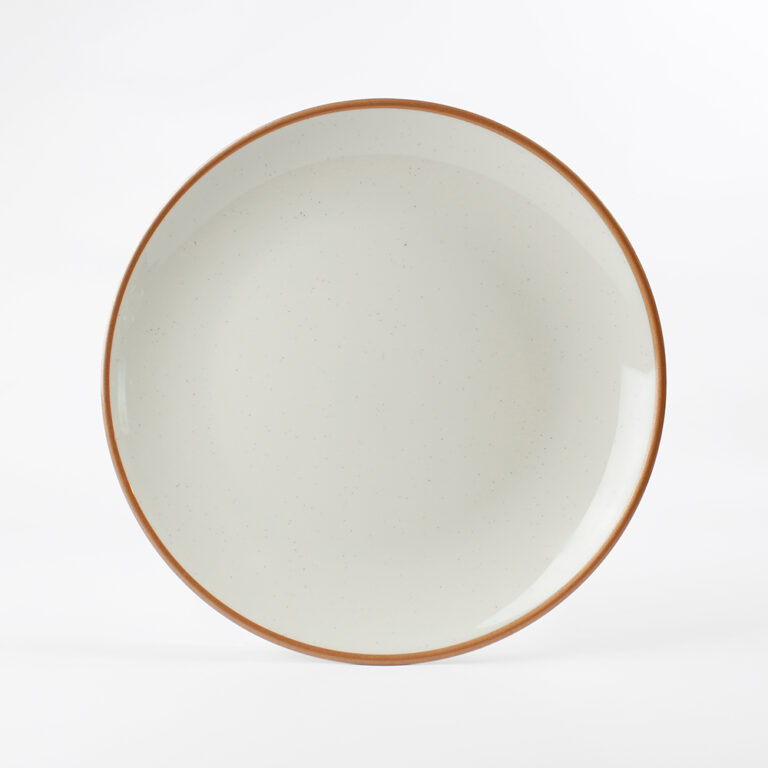 Plato Copper Trinche Frente