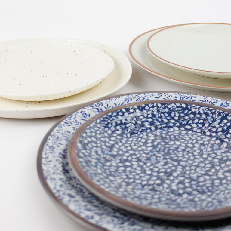 Plato Melamina Juntos 4