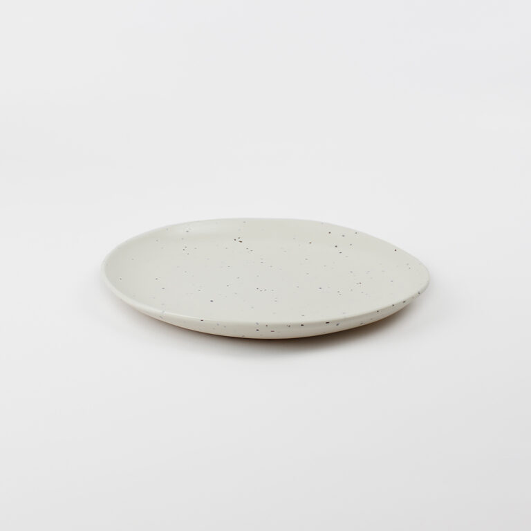 Plato Stone Ensalada Acostado