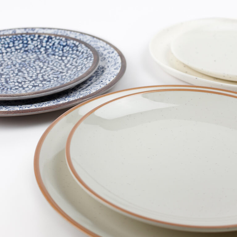 Platos Melamina Juntos