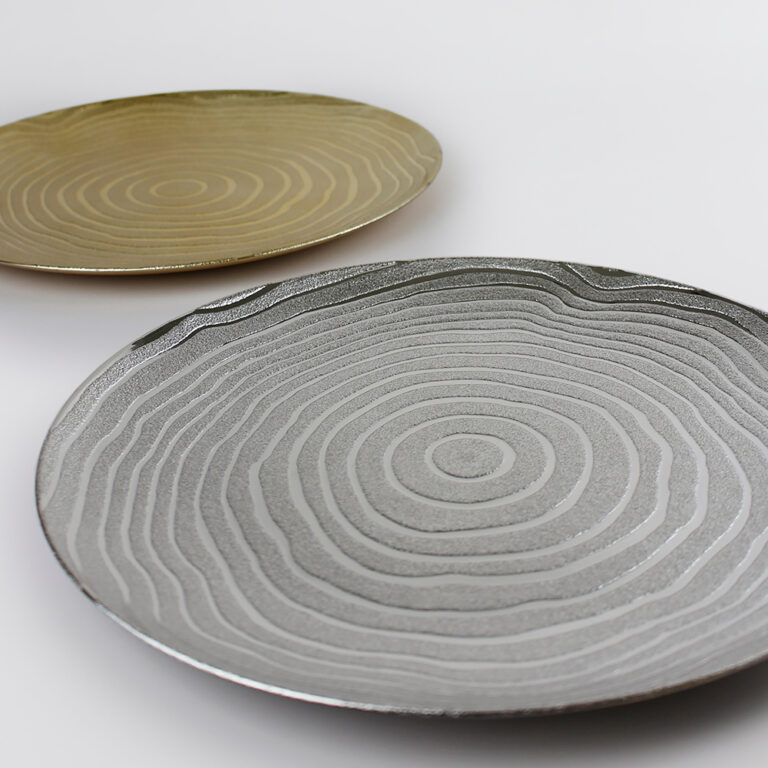 Plato Base de Plástico Trento Juntos