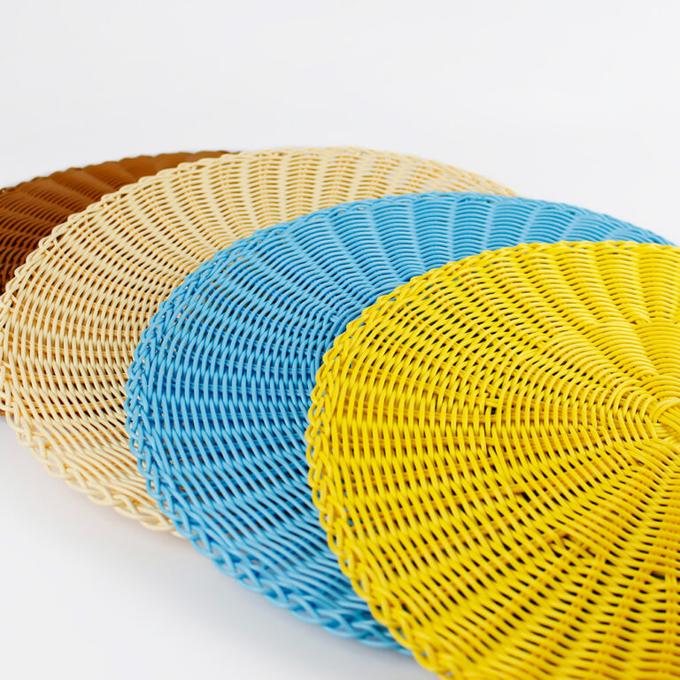 Plato Base de Polipropileno Sol Plástico Juntos 1