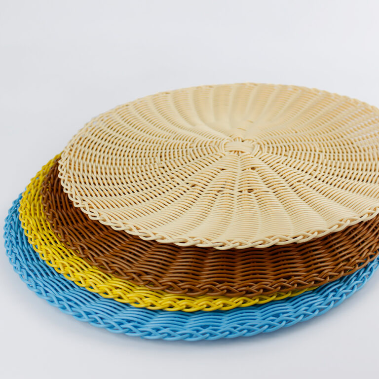 Plato Base de Polipropileno Sol Plástico Juntos 2