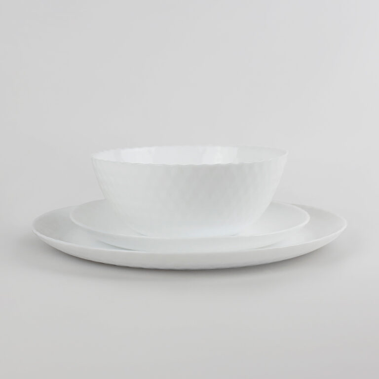 Vajilla de Vidrio Marsella Juntos 3