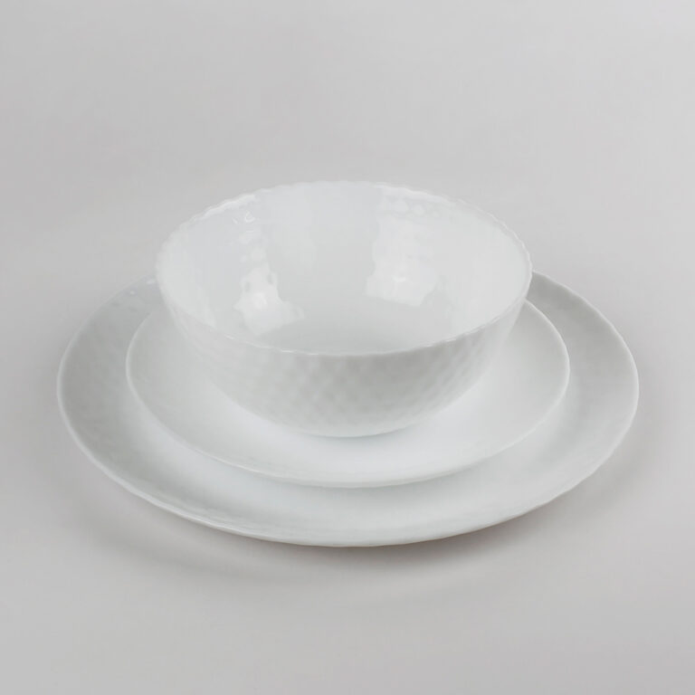 Vajilla de Vidrio Marsella Juntos 5