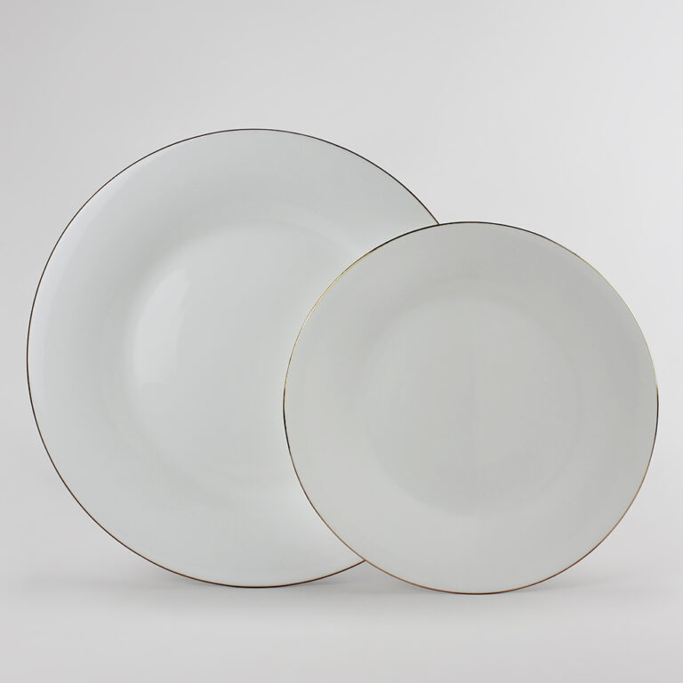 Vajilla de Vidrio Versalles Juntos 2