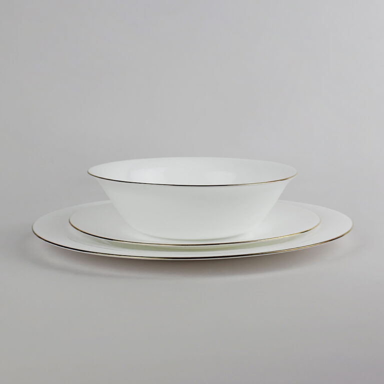 Vajilla de Vidrio Versalles Juntos 4