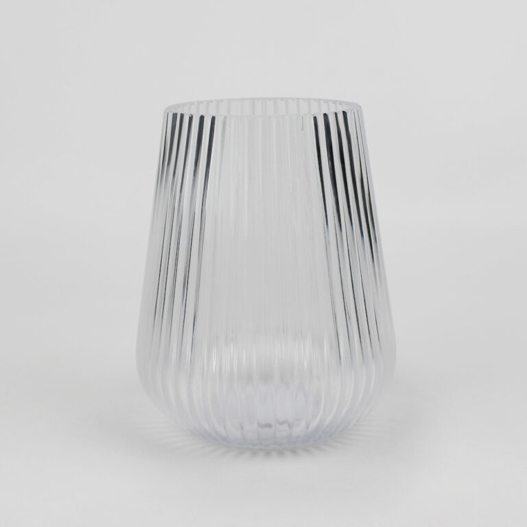 Jarrón de Vidrio Breda 1