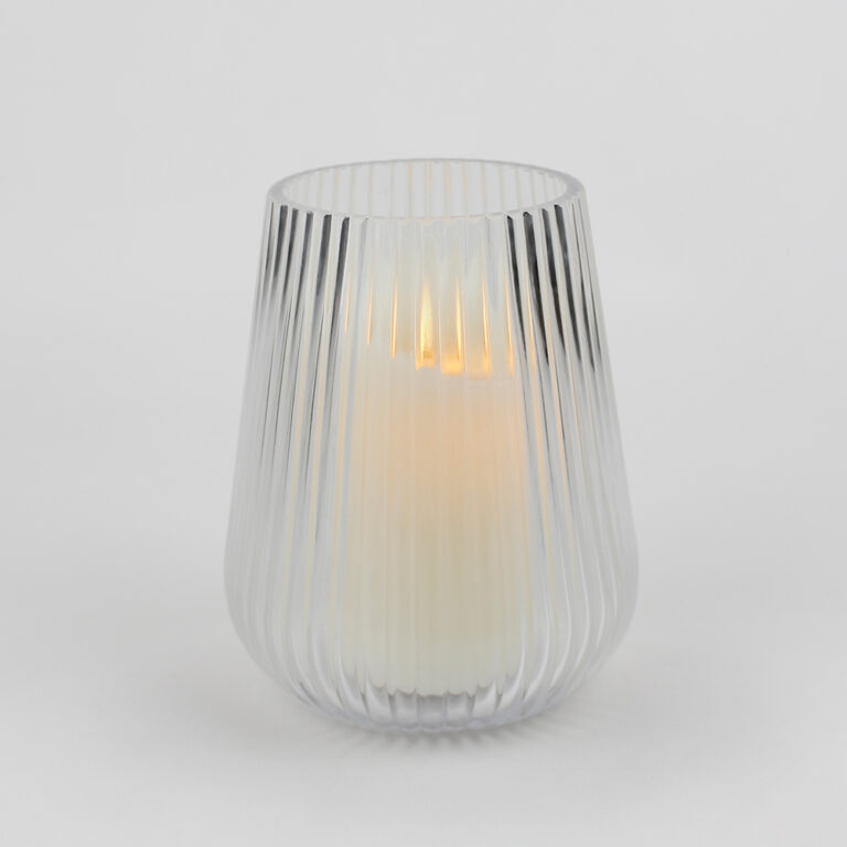 Jarrón de Vidrio Breda 2