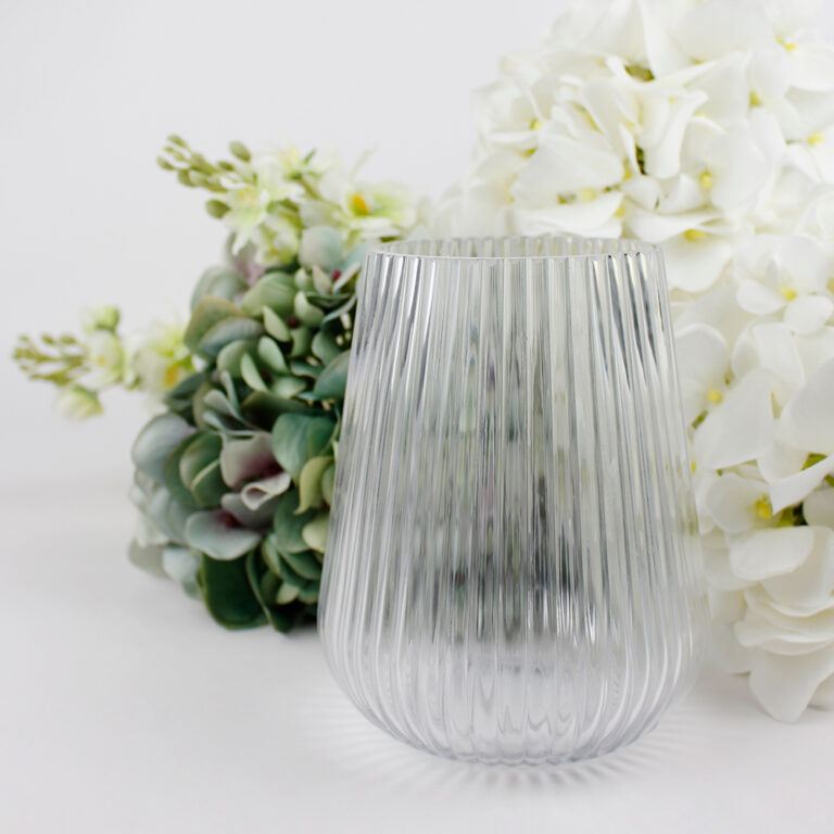 Jarrón de Vidrio Breda 5