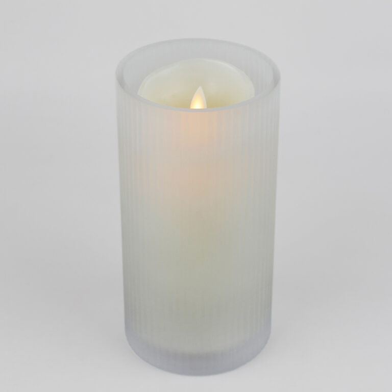 Jarrón de Vidrio Delfi 4