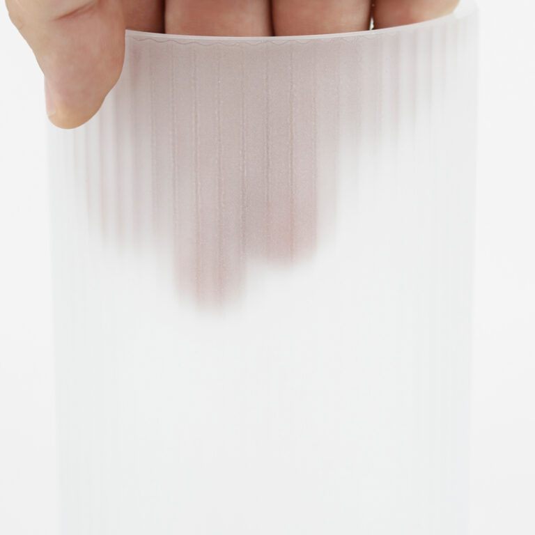 Jarrón de Vidrio Delfi 5