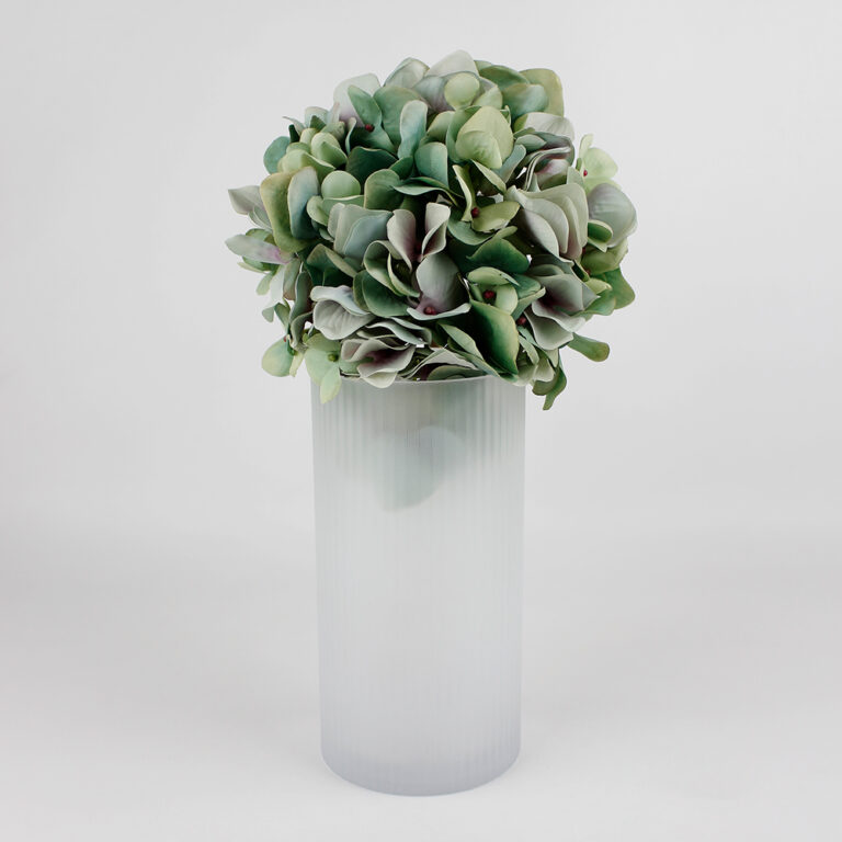 Jarrón de Vidrio Delfi 6