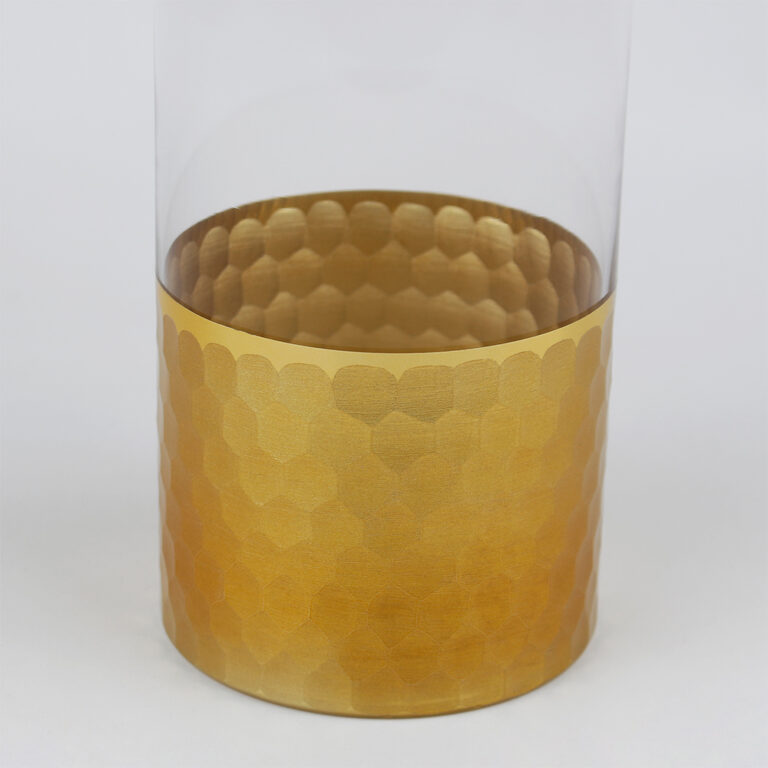 Jarrón de Vidrio Marken 3