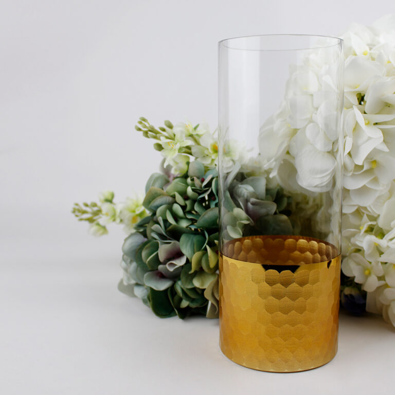 Jarrón de Vidrio Marken 6